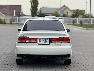 хонда аккорд sl7: Honda Accord: 2002 г., 1.8 л, Автомат, Бензин, Седан — 5