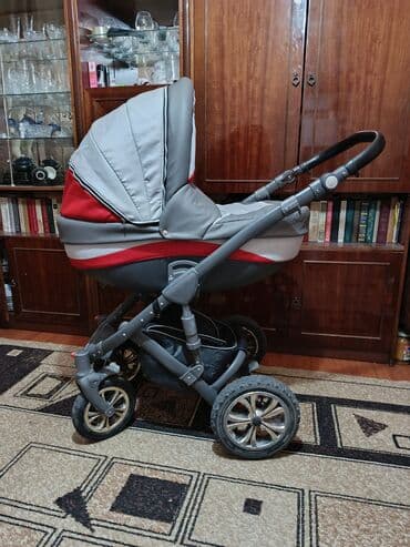 Коляска, Б/у
