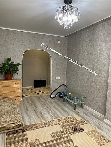 1 bedroom: 1 комната, Собственник, Без подселения, С мебелью частично — 2