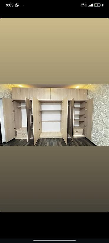 полки б у: Кухни на заказ от NUR_MEBEL - Индивидуальное проектирование под — 10