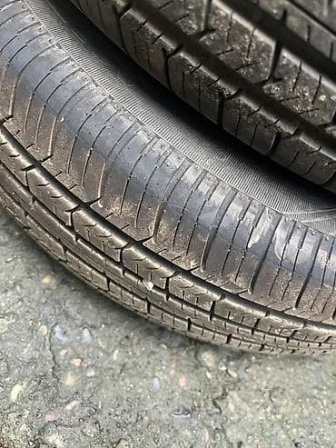 шины зимние 1856015: Комплект шин для легкового автомобиля. Характеристики: - Размер — 7