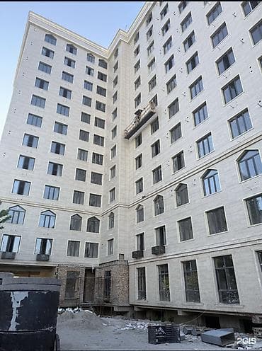 сдам квартиру ош: 3 комнаты, 85 м², Элитка, 9 этаж, Евроремонт — 2