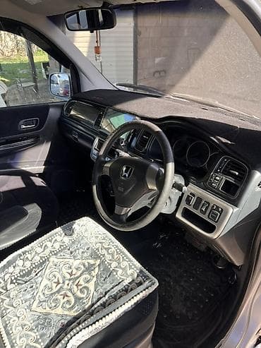 mini kooper: Honda Stepwgn: 2003 г., 2 л, Автомат, Газ, Минивэн — 4