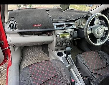 mini cooper: Mazda Demio: 2003 г., 1.5 л, Автомат, Бензин, Хэтчбэк — 4