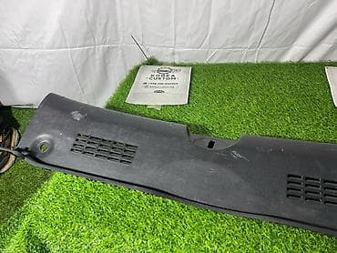 eagle eyes: Накладка замка багажника (верхняя панель порога багажника) - — 2