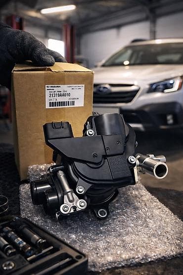 эбу январь 5 1: Компьютерная диагностика, Замена масел, жидкостей, Плановое техобслуживание, с выездом — 4