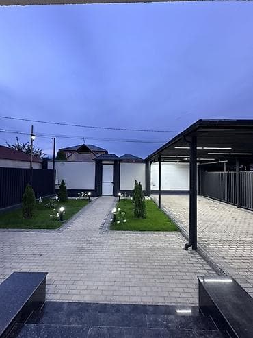 Дома: 🏡 Продается роскошный особняк в жилмассиве Арча-Бешик (ПСО) 📐 Общая — 2