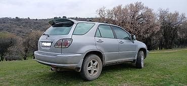 mark2 100: Lexus RX: 2021 г., 3 л, Бензин, Кроссовер — 3