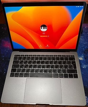 macbook 12 inch: Apple MacBook Pro 13" (серый космос), поколение с Touch Bar - Экран — 3