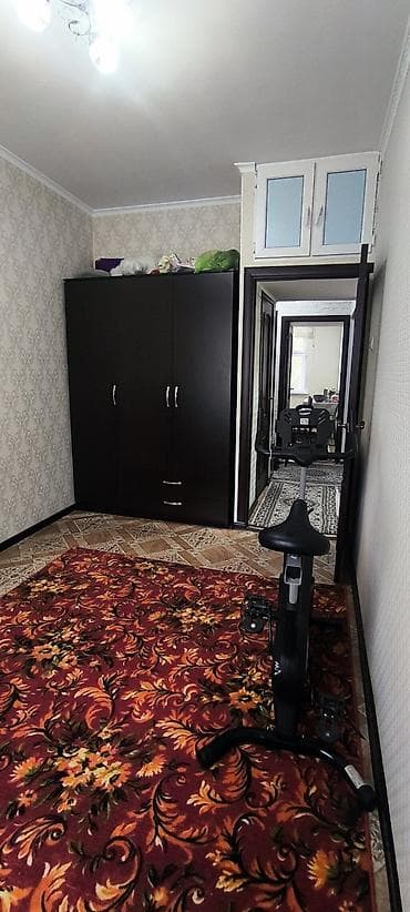 горам: 3 комнаты, 78 м², 105 серия, 3 этаж, Дизайнерский ремонт — 6