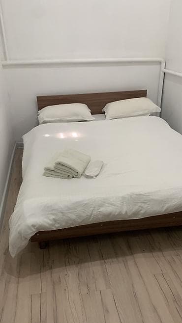 Уютные комнаты посуточно - Размещение: номера с двуспальной кроватью