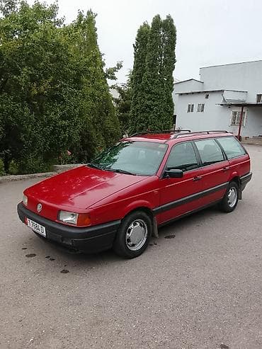 vag com: Volkswagen Passat Variant: 1993 г., 1.8 л, Механика, Бензин, Универсал — 3