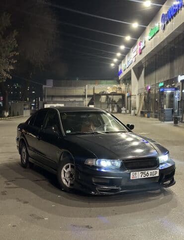 оборудование для автомойки цены в бишкеке: Mitsubishi Galant: 2003 г., 2.4 л, Механика, Бензиновая, Седан — 2