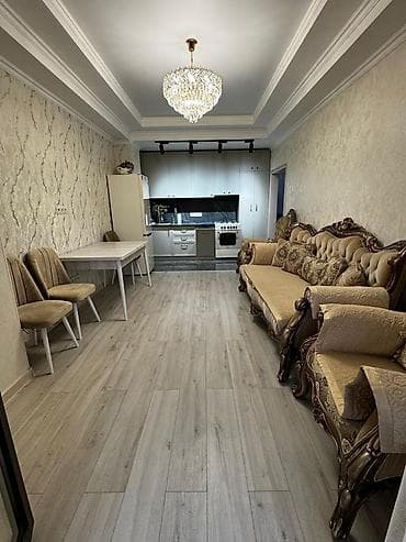 квартира 11000: 2 комнаты, 63 м², Элитка, 11 этаж, Евроремонт — 5