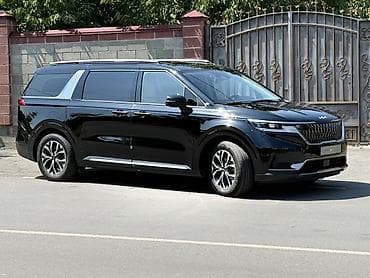 mini v: Kia Carnival: 2022 г., 2.2 л, Автомат, Дизель, Минивэн — 2