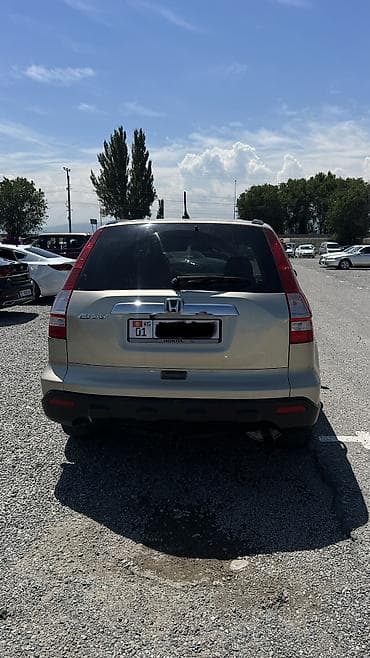 топливный фильтр хонда: Honda CR-V: 2008 г., 2.4 л, Автомат, Бензин — 4