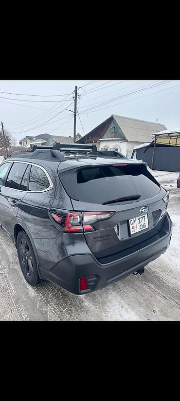 авто рассрочка без банк: Subaru Outback: 2020 г., 2.4 л, Вариатор, Бензин, Универсал — 4