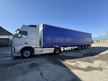 sprinter delfin: Тягач, Volvo — 1