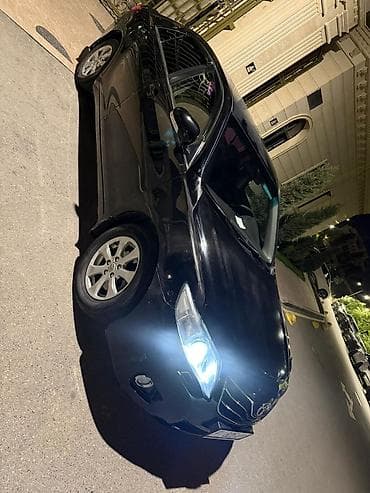 camri: Toyota Camry: 2011 г., 2.5 л, Автомат, Бензин — 3