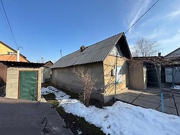 дом в кызыл аскер: Дом, 83 м², 4 комнаты, Агентство недвижимости, Косметический ремонт — 5