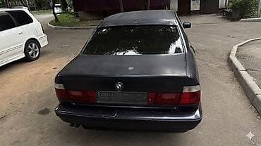 BMW 5 series: 1993 г., 2.5 л, Механика, Бензин, Седан — 2