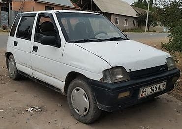 Транспорт: Daewoo Tico: 1999 г., 0.8 л, Механика, Бензин, Хэтчбэк — 1