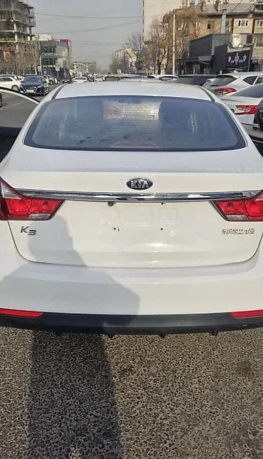 Продажа авто: Kia K3: 2019 г., 1.6 л, Автомат, Бензин, Кроссовер — 3
