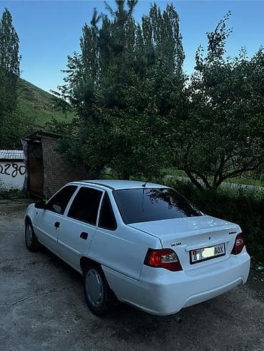 5 5 compressor: Daewoo Nexia: 2012 г., 1.5 л, Механика, Бензин, Седан — 5