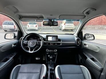 няня не полный рабочий день: Сдаю Kia Morning, Посуточно, Без водителя, | Залог, Предоплата, Водительские права — 4