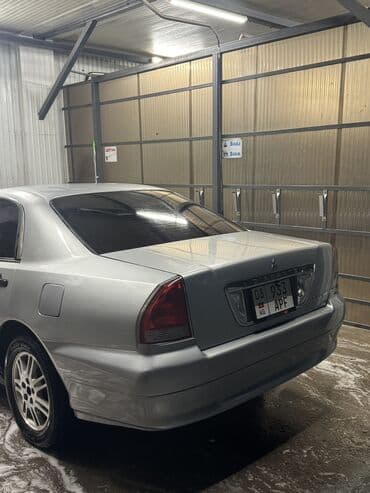 диски на авто бу: Mitsubishi Diamante: 2005 г., 2.5 л, Автомат, Газ, Седан — 7