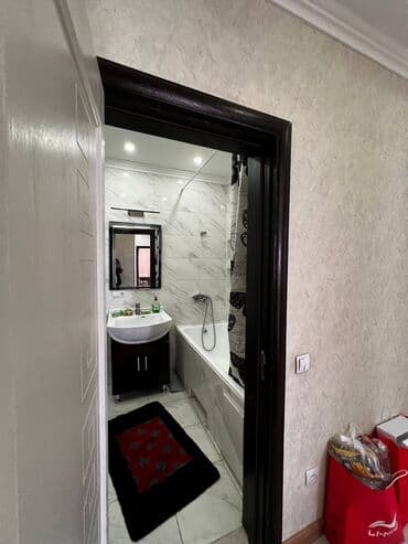 квартира сдаю дордой: 3 бөлмө, Риелтор, Чогуу жашоосу жок, Толугу менен эмереги бар — 8