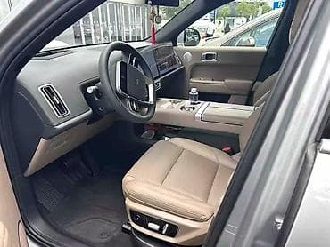roewe ei5: Lixiang L7: 2025 г., Электромобиль, Кроссовер — 3