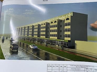 ак бата ж м: 2 бөлмө, 54 м², 105-серия, 1 кабат, Евроремонт — 3