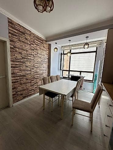 2 комнаты, 52 м², Элитка, 5 этаж, Евроремонт — 3