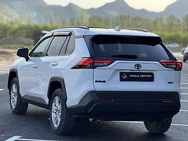 панель марк х: Toyota RAV4: 2021 г., 2.5 л, Автомат, Бензин, Кроссовер — 5
