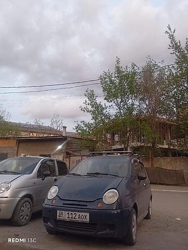 daewoo labo 2015: Daewoo Matiz: 2009 г., Ручные, Бензин, Хэтчбэк — 2