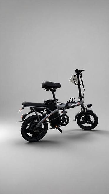 Электровелосипед at lalafo.kg Электровелосипед