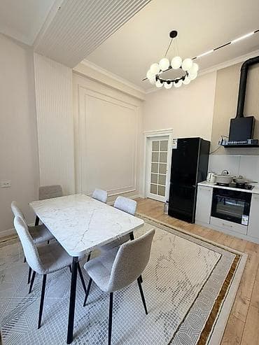 2 6: 3 комнаты, 97 м², Элитка, 2 этаж, Дизайнерский ремонт — 2