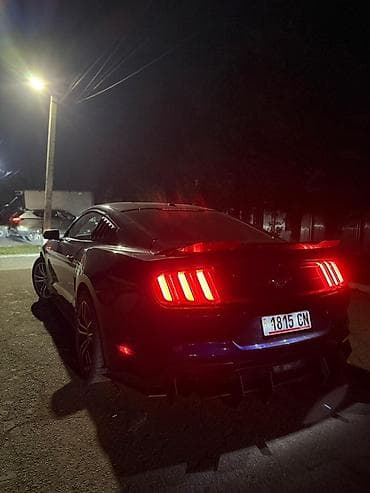 Тюнинг: Комплект Ford, 2019 г., түсү - Көк, Колдонулган — 5