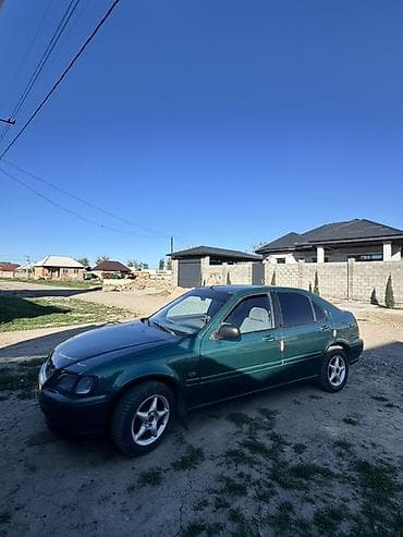 на срв 3: Honda Civic: 1995 г., 1.5 л, Механика, Бензин, Хэтчбэк — 2