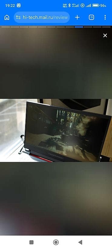 realme 9 pro: Игровой Ноутбук THUNDEROBOT 911 с черным корпусом, предназначенный для — 3