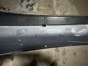 range rover 2003: Крыша Toyota 2006 г., Б/у, Оригинал — 3