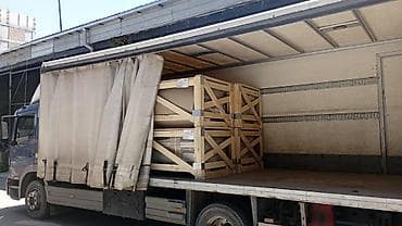 аренда ополовка: Грузоперевозки тентованным фургоном Груз ташуу 45 куп 50 куп — 4