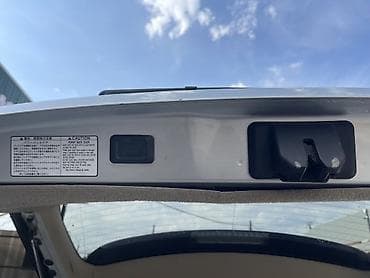 Унаа: Toyota Harrier: 2004 г., 3 л, Автомат, Бензин, Кроссовер — 9