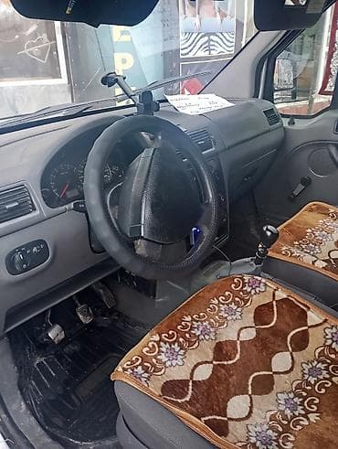 опель омега а: Ford Tourneo Connect: 2004 г., 1.8 л, Механика, Бензин, Фургон — 5