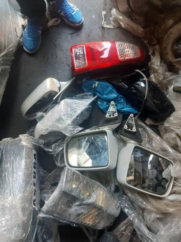 harier: RX-300 LEXUS HARIER Кузовные части: Крылья, зеркала, фары, решетки — 6