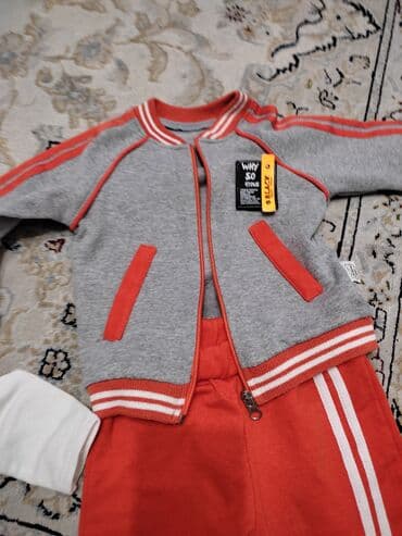 классический кастюм: Комплект, түсү - Кызгылт сары, Колдонулган — 4