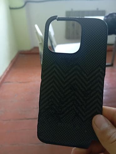 куплю айфон 13 про: IPhone 14 Pro, Черный, Чехол — 1