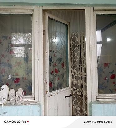 1 room: 1 комната, 45 м², Хрущевка — 5