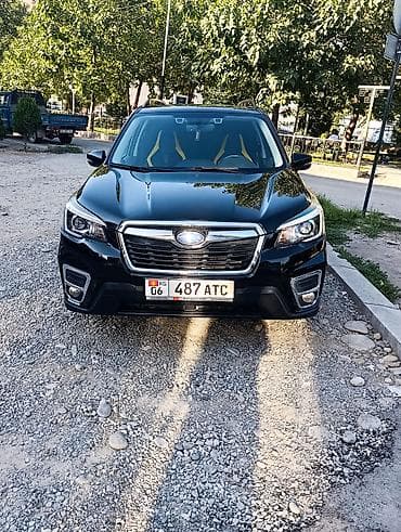 бу автобоксы: Subaru Forester: 2020 г., 2.5 л, Автомат, Бензин — 7